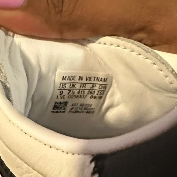 Adidas samba Sneakers - Picture 10 of 10